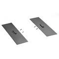 Hammond Floor Stand Stabilizer, Steel/Gray 1481ES